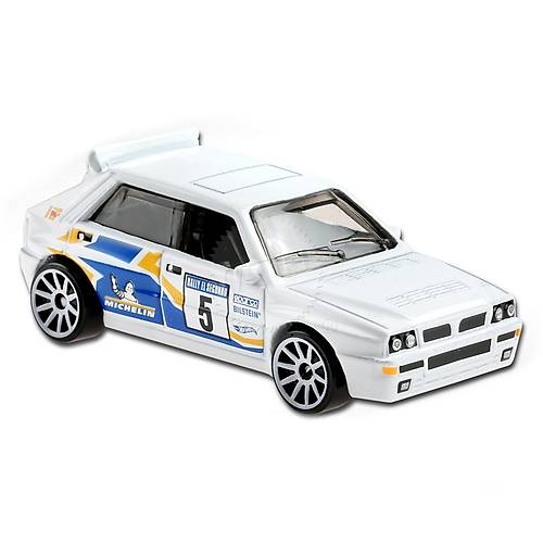 Hot Wheels Hw Baja Blazers Lancia Delta Integrale