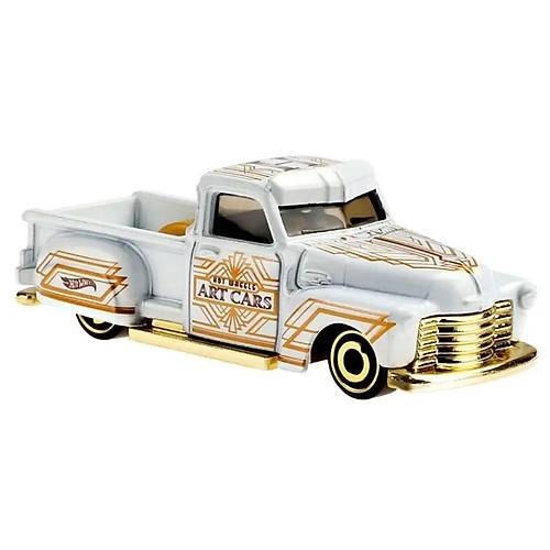 Hot Wheels Hw Art Cars La Troca