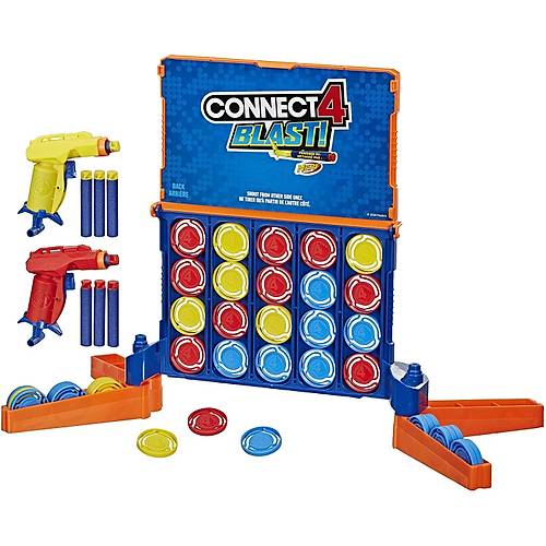 Nerf Connect 4 Blast