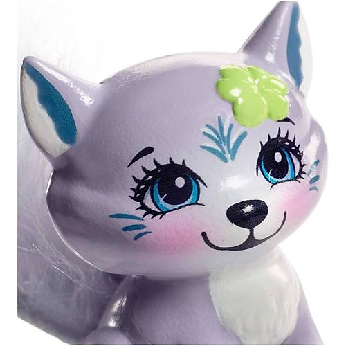 Enchantimals Winsley Wolf & Trooper