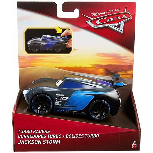 Cars ek Brak Aralar jackson Strom