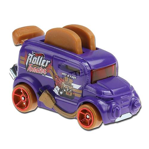 Hot Wheels Hw Fast Foodie Roller Toaster