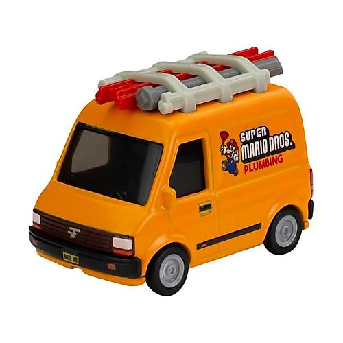 Hot Wheels Premium Arabalar Pop Culture HXF03 Plumber Van