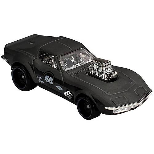 Hot Wheels 5'li Araba Seti Nightburnerz
