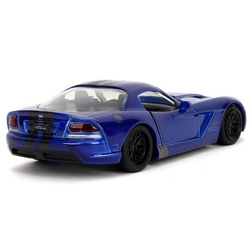 Jada 1:32 Pink Slips 2008 Dodge Viper SRT 10