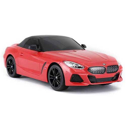 Rastar 1:18 Uzaktan Kumandal Araba Bmw Z4 Roadster 2.4 Ghz Ikl Krmz