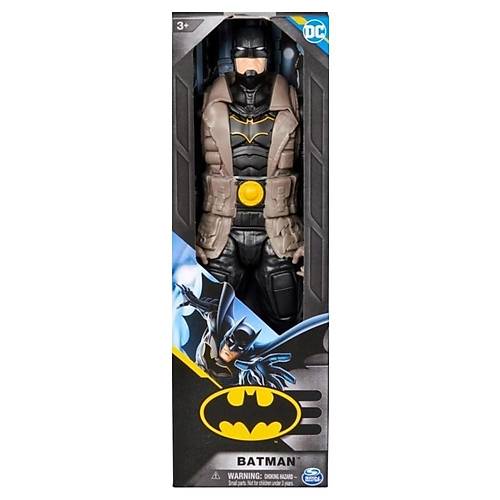 Batman Aksiyon Figr 30 Cm DC Rebirth Batman