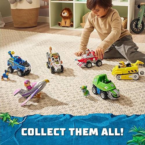 Paw Patrol Jungle Pups Temal Aralar Skye
