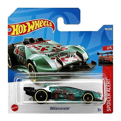 Hot Wheels 1:64 Spoiler Alert DAVancenator
