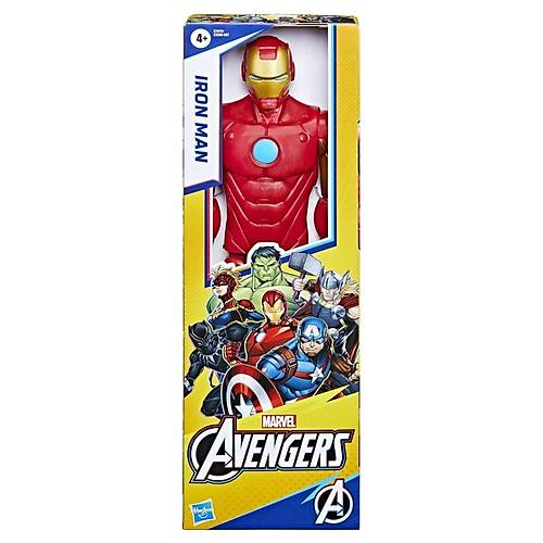 Avengers Titan Hero Figr Iron Man