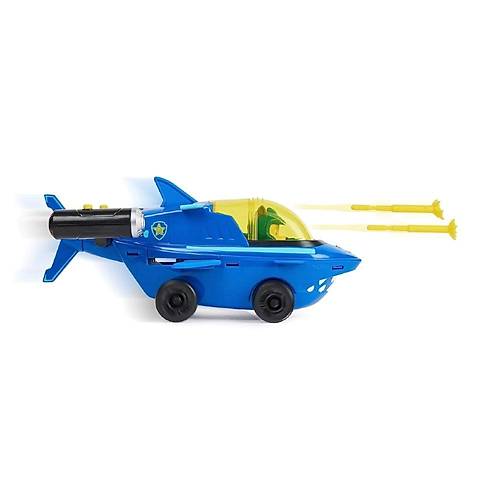 Paw Patrol Aqua Pups Temal Aralar Chase