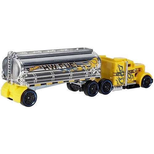 Hot Wheels Kamyonlar Fuel & Fire