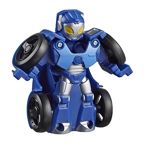 Transformers Rescue Bots Mini Robot Yarlar Hot Shot
