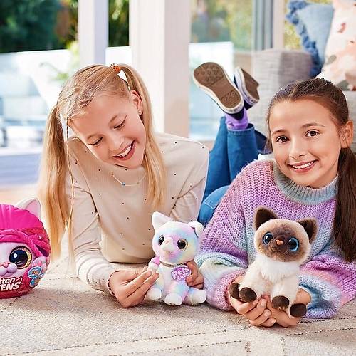 Pets Alive Sesli Kedim Srpriz Paket Bonnie
