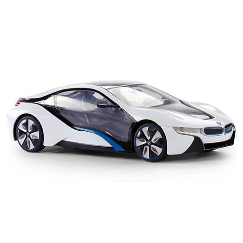 Rastar 1:14 Bmw 8 Uzaktan Kumandal Araba Beyaz 2.4 Ghz Ikl Spor Araba