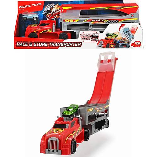 Dickie Toys ehir Aralar Yar ve Tayc Tr