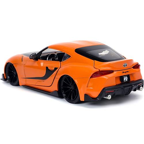 Jada 1:24 Hzl ve fkeli Arabalar 2020 Toyota Supra