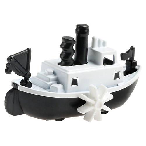 Hot Wheels Hw Screen Time Mickey Mouse Steamboat
