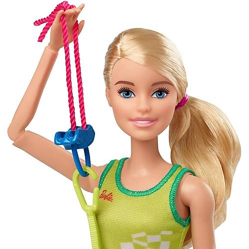 Barbie Olimpiyat Bebekleri TmanBebek