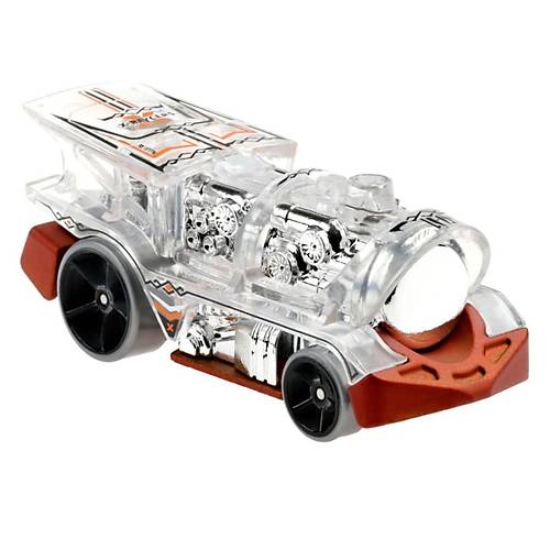 Hot Wheels X-Raycers Loco Motorin
