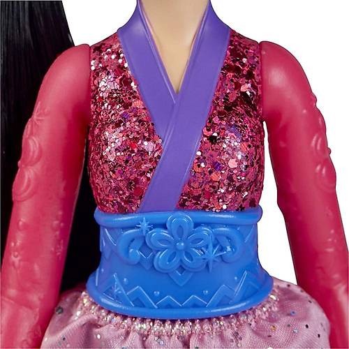 Disney Prenses Iltl Prensesler Mulan