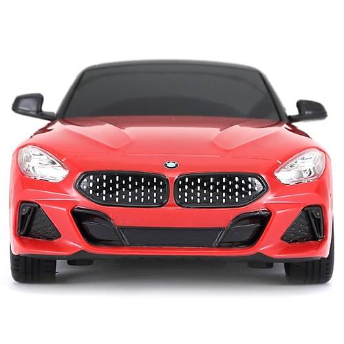 Rastar 1:18 Uzaktan Kumandal Araba Bmw Z4 Roadster 2.4 Ghz Ikl Krmz