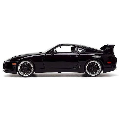 Jada 1:24 Fast & Furious 1995 Toyota Supra Black