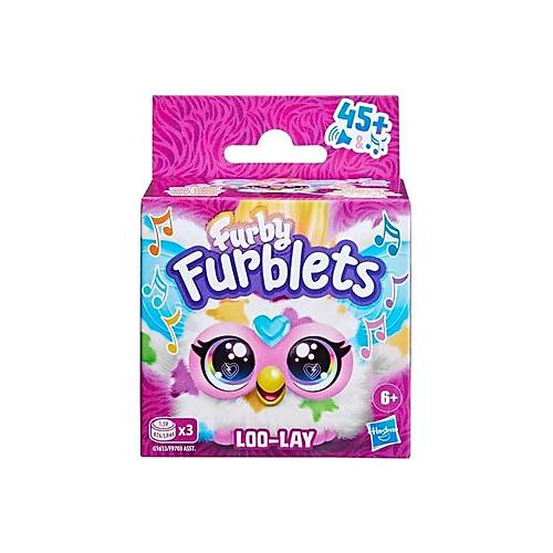 Furby Furblets Loo-Lay