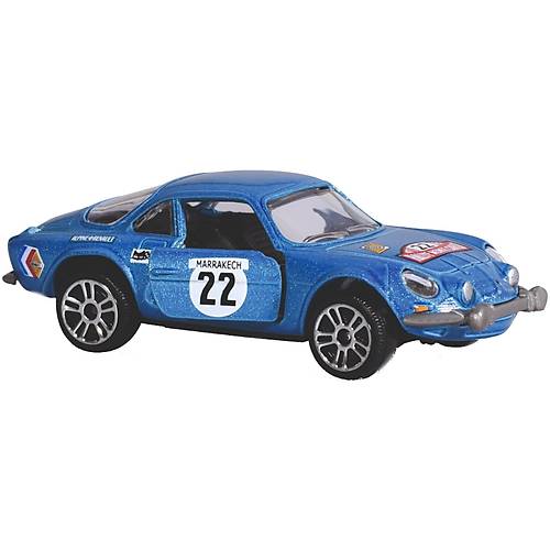 Majorette Yar Arabalar Renault Alpine A110
