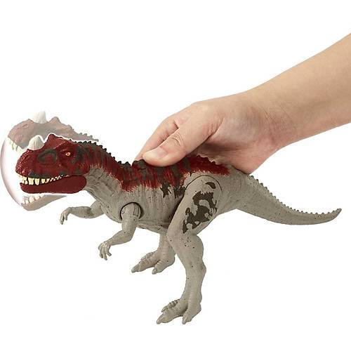 Jurassic World Sesli Dinozor Figrleri Ceratosaurus