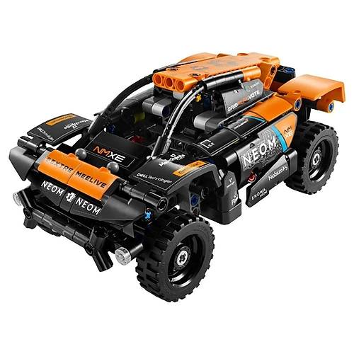 LEGO Technic NEOM McLaren Extreme E Yar Arabas 42166