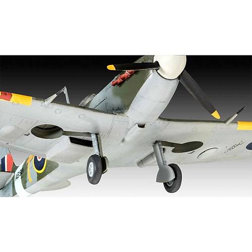Revell 1:72 Bf109G-10 Spitfire