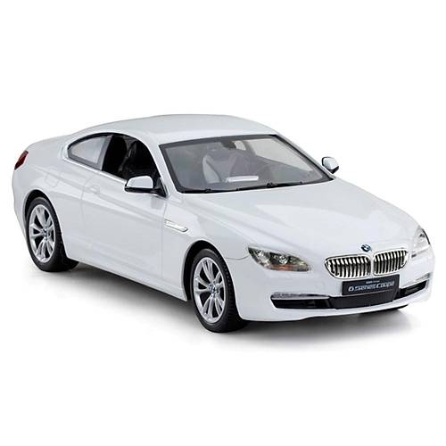 Rastar 1:14 Uzaktan Kumandal Araba Bmw 6 Serisi 2.4 Ghz Ikl Beyaz