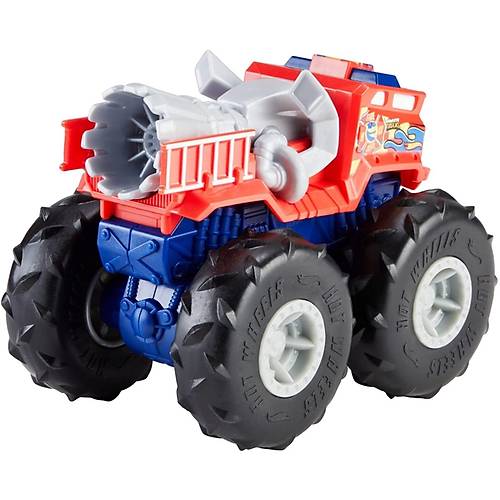 Hot Wheels Monster Trucks 1:43 ek Brak Arabalar 5 Alarm