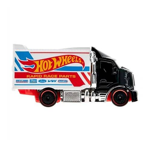 Hot Wheels Tekli Arabalar 2023 130/250 Hw Haulders Hiway Hauler 2