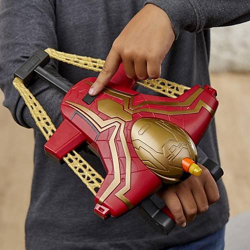 Nerf Spider-Man Web Bolt Dart Frlatc