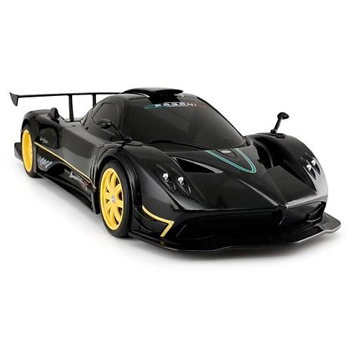 Rastar 1:14 Uzaktan Kumandal Araba Pagani Zonda R 2.4Ghz 35 Cm Siyah