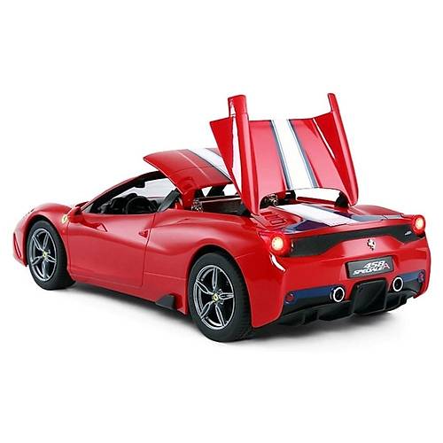 Rastar 1:14 Uzaktan Kumandal Araba Ferrari 458 Speciale Oto Kap Alan 27 Mhz Usb Ikl