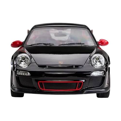 Rastar 1:14 Porsche 911 RS Uzaktan Kumandal Araba Siyah 2.4 Ghz Ikl Spor Araba