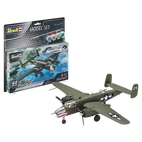 Revell 1:72 B-25 Mitchell Uak