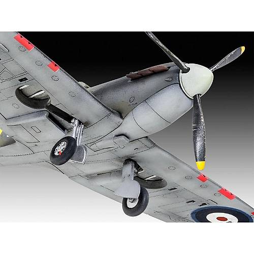 Revell 1:72 Supermarine Spitfire Mk. IIa