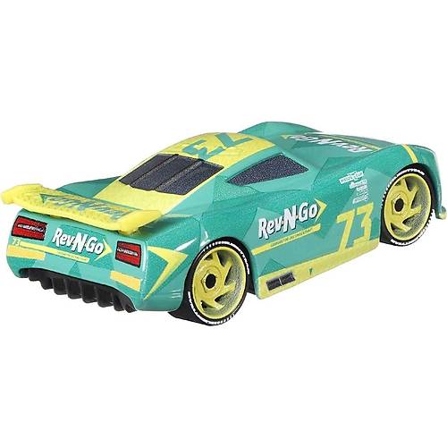 Cars 1:55 Tekli Karakter Aralar M Fast Fong