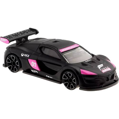 Hot Wheels Temal Arabalar Forza Horizon Serisi Aralar Renault Sport R.S. 01