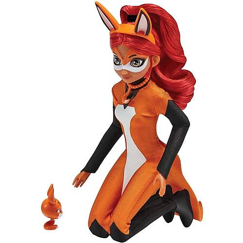 Miraculous Uur Bcei Bebekler 26 Cm Rena Rouge