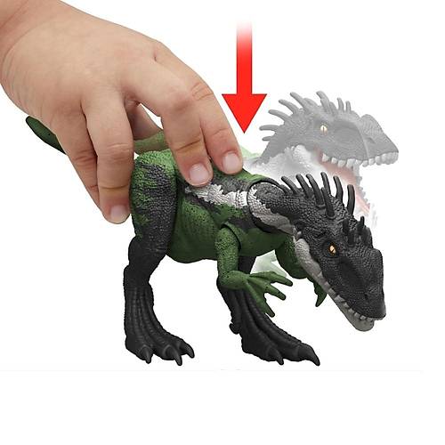 Jurassic World Hareketli Dinozor Figrleri HLN63 Guaibasaurus