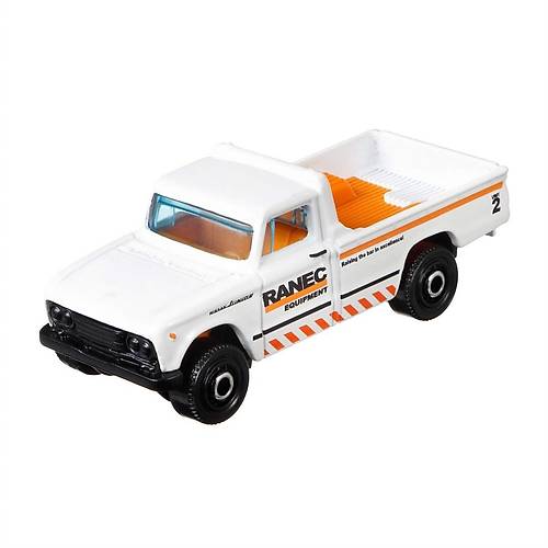 Matchbox l Araba Seti Mbx Road Crew