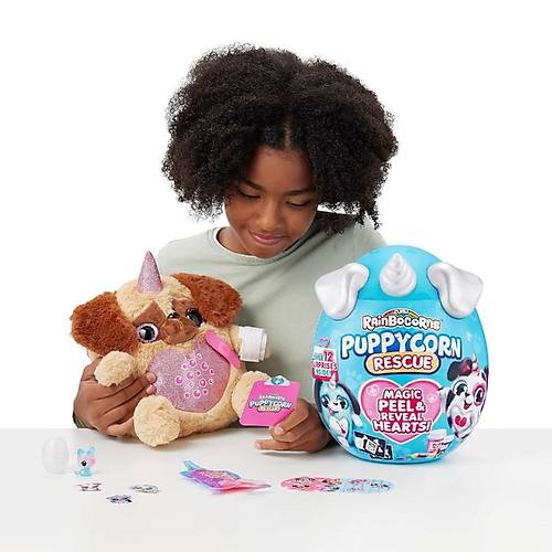 Rainbocorns Puppycorn Srpriz S5 Posh