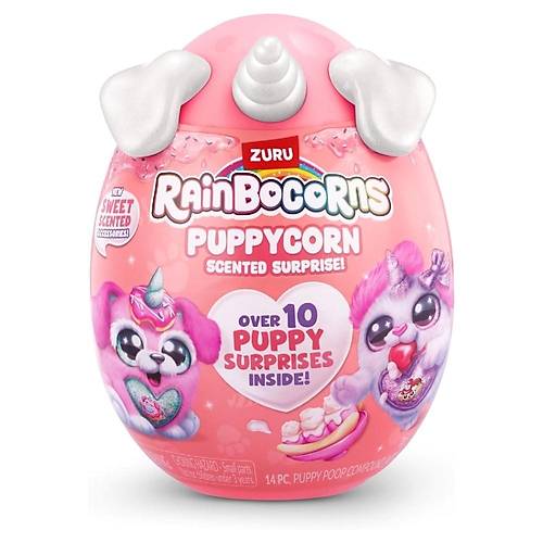 Rainbocorns Puppycorn Koku Srprizi Srpriz Paket S8 Ms. Berry