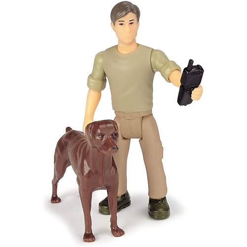 Dickie Toys Oyun Setleri Sesli ve Ikl Da Aral Avc