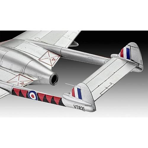 Revell 1:72 Vampire F Mk.3 Uak